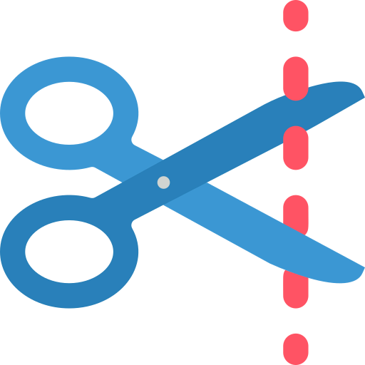 Пунктирная линия иконка