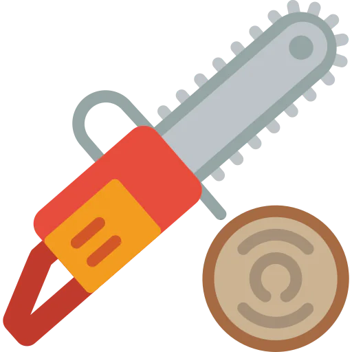 Chainsaw icon