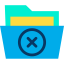 Папка иконка 64x64