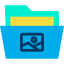 Папка иконка 64x64
