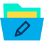 Папка иконка 64x64