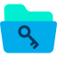 Папка иконка 64x64