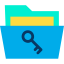 Папка иконка 64x64