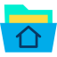 Папка иконка 64x64