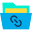 Папка иконка 64x64