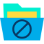 Папка иконка 64x64