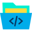 Папка иконка 64x64