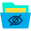 Папка иконка 64x64