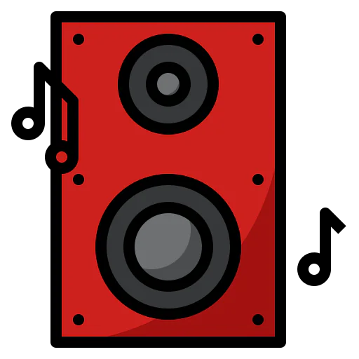 Speaker Symbol