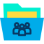 Папка иконка 64x64