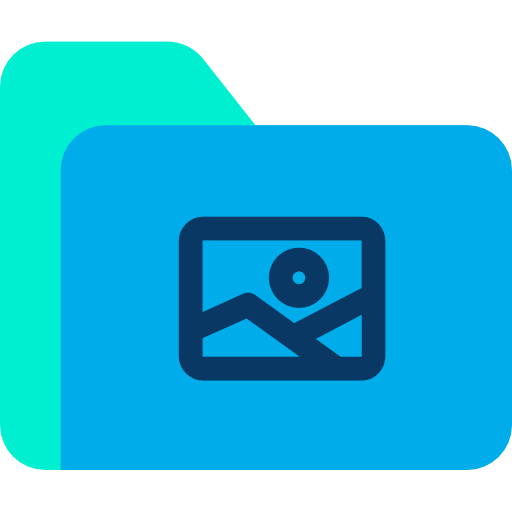 Folder icon
