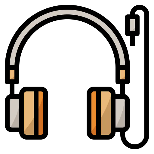Headphone icon