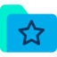 Папка иконка 64x64