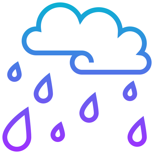 Rain icon