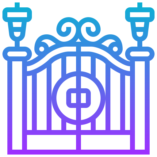 Gate icon