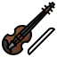 Violin icon 64x64