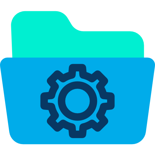 Folder icon