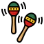 Maracas icon 64x64