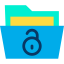 Папка иконка 64x64