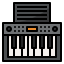 Keyboard icon 64x64