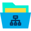 Папка иконка 64x64