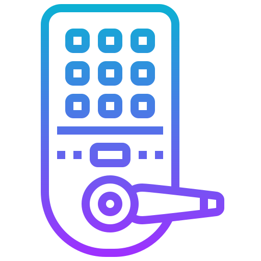 Keypad ícone