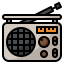 Radio icon 64x64