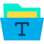 Папка иконка 64x64