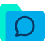 Папка иконка 64x64