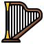 Harp icon 64x64
