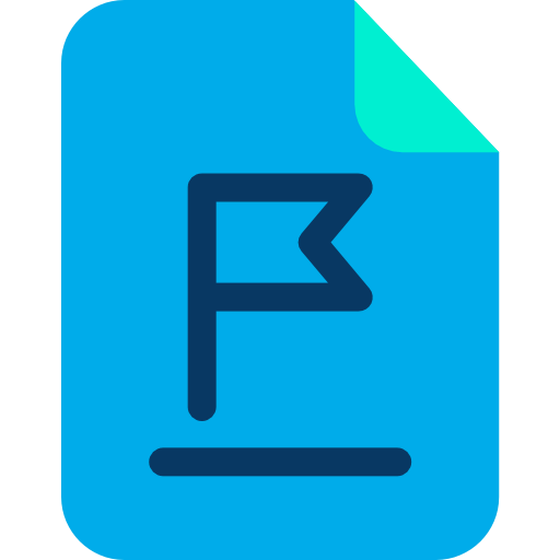 File 图标