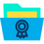 Папка иконка 64x64