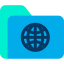 Папка иконка 64x64