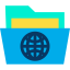 Папка иконка 64x64