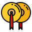 Cymbal icon 64x64