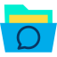 Папка иконка 64x64