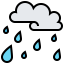 Rain ícone 64x64