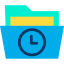 Папка иконка 64x64