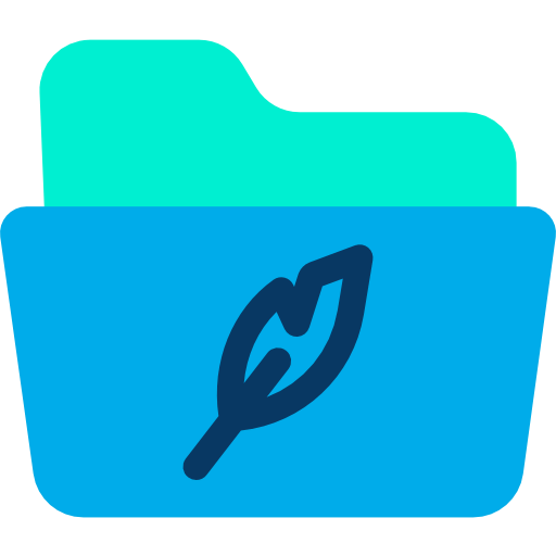 Folder biểu tượng