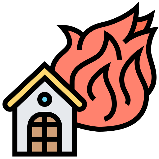 Fire icon