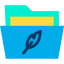 Папка иконка 64x64