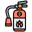 Fire extinguisher ícone 64x64