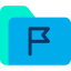 Папка иконка 64x64