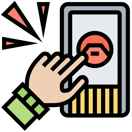Intercom アイコン