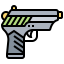 Gun ícone 64x64