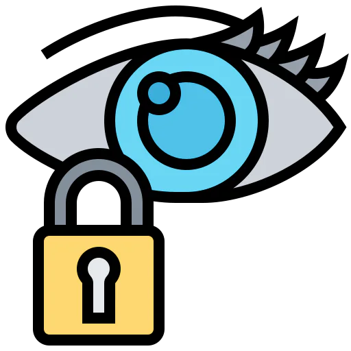 Eye scan 图标