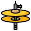 Hi hat icon 64x64