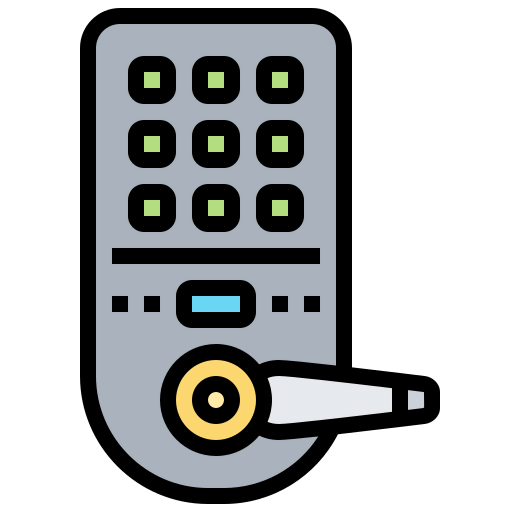 Keypad icon