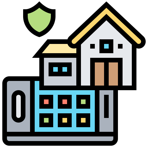Monitoring icon
