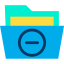 Папка иконка 64x64